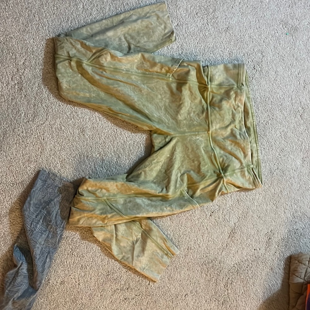 Lulu leggings